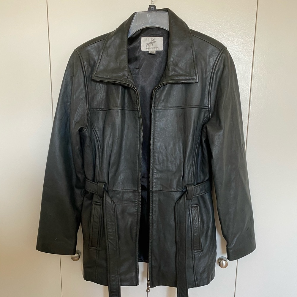 Lambskin Leather Jacket